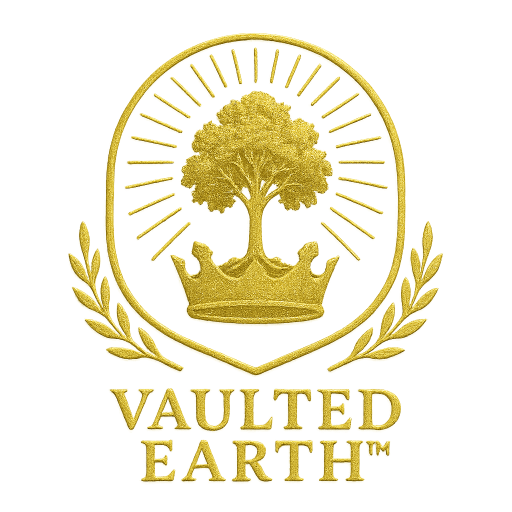 🌎 Vaulted Earth™
