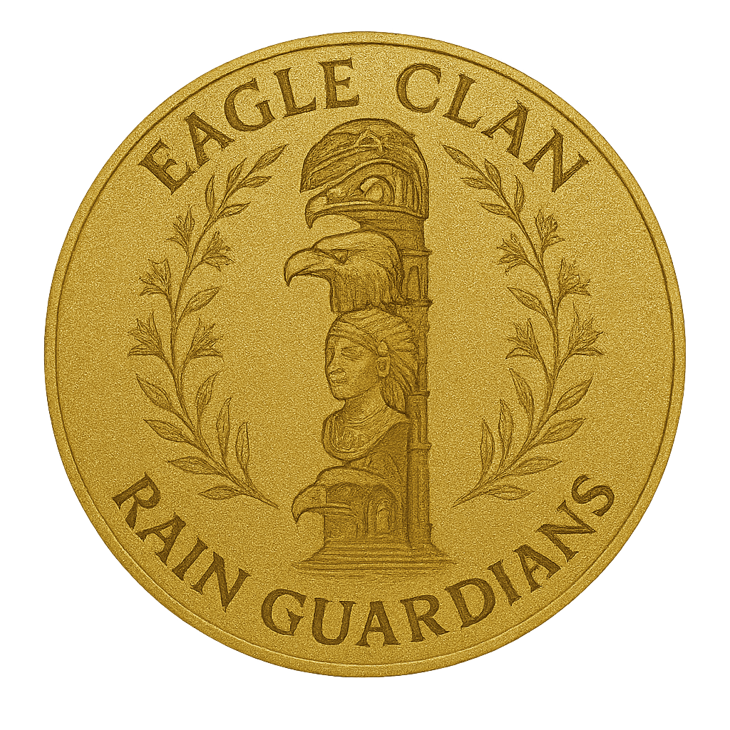 🦅 Eagle Clan Rain Guardians™
