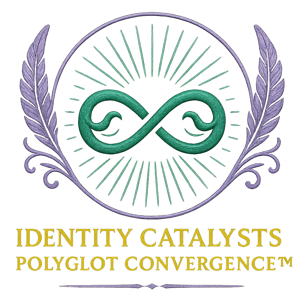 Identity Catalysts: Polyglot Convergence™