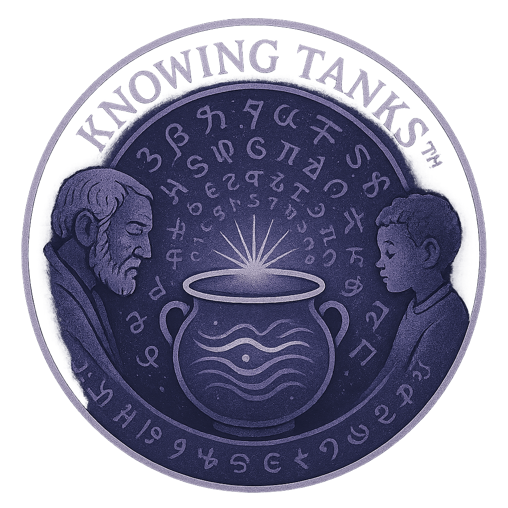 🪞 KNOWING TANKS™