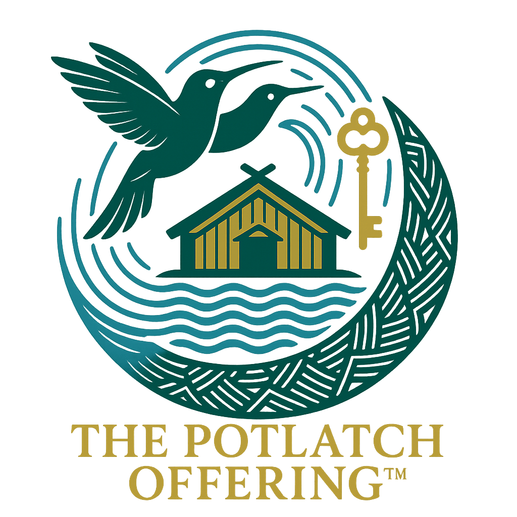 🌺 The Potlatch Offering™ — Vacancy-to-Sovereignty Housing Framework for Metro Vancouver