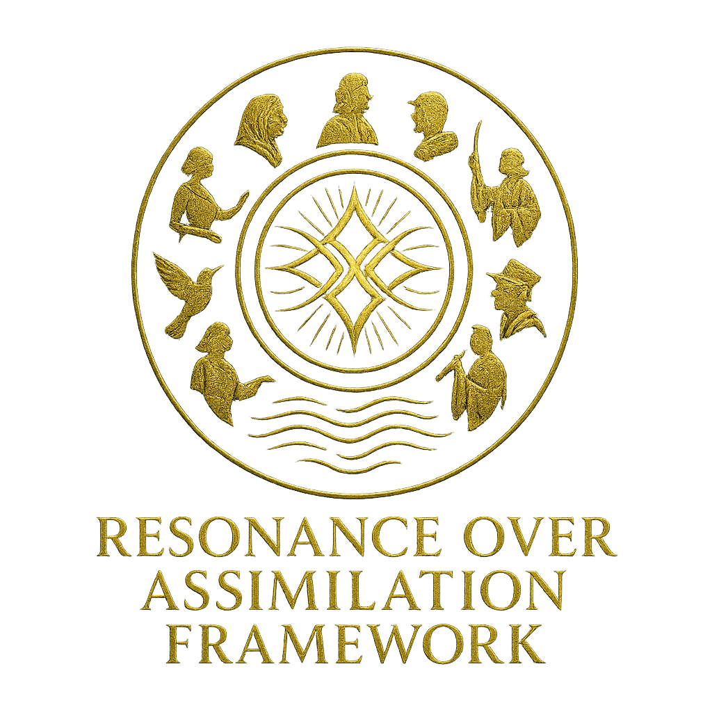 ⚖️ Resonance Over Assimilation Framework™