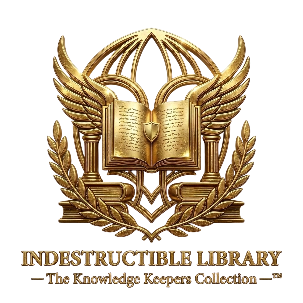 📚 Indestructible Library™ — Sovereign Archive of Andria University